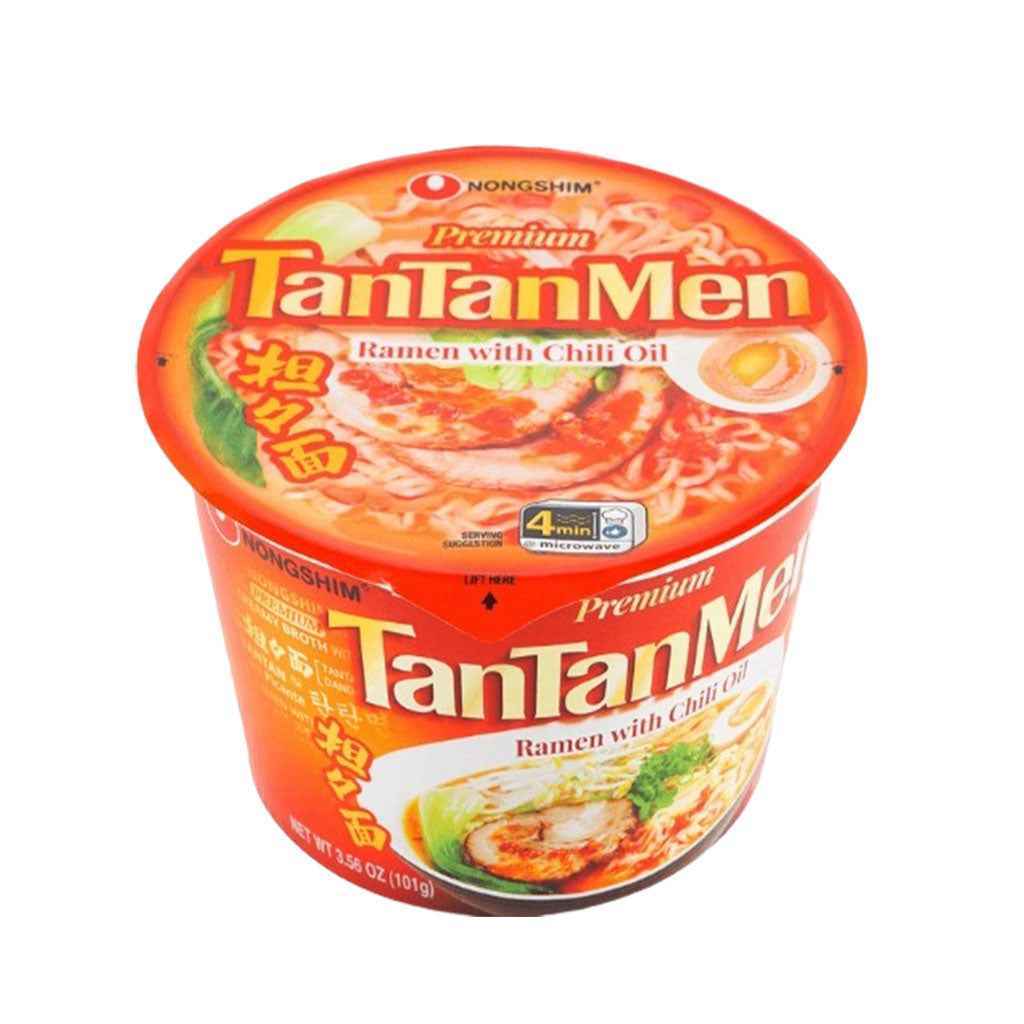TANTAN MEN BIG BOWL 101g